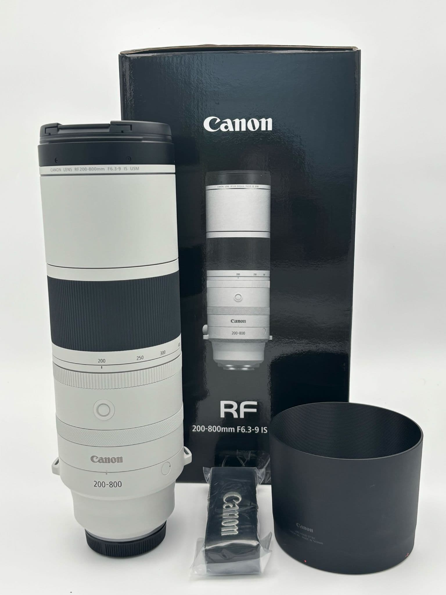 Canon RF 200-800mm F6.3-9 IS USM