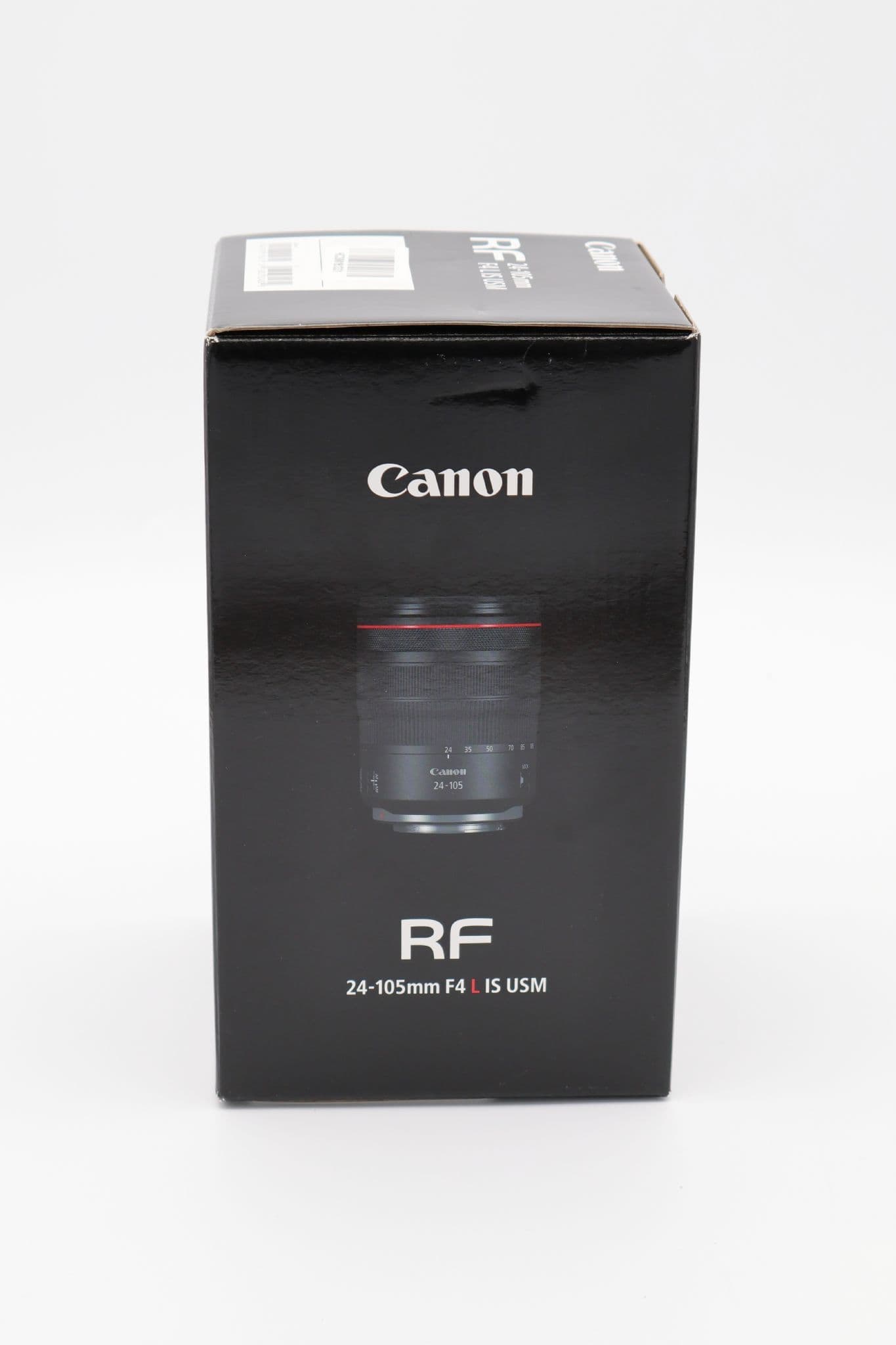 Canon RF 24-105mm f/4L IS USM (Open Box)