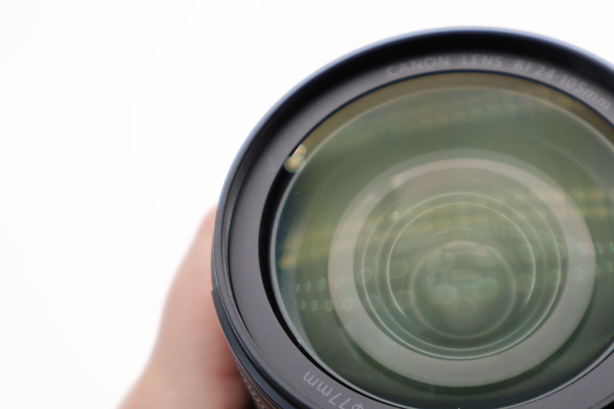 Canon RF 24-105mm f/4L IS USM (Open Box)