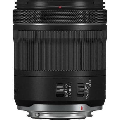 Canon RF 24-105mm F4-7.1 IS STM