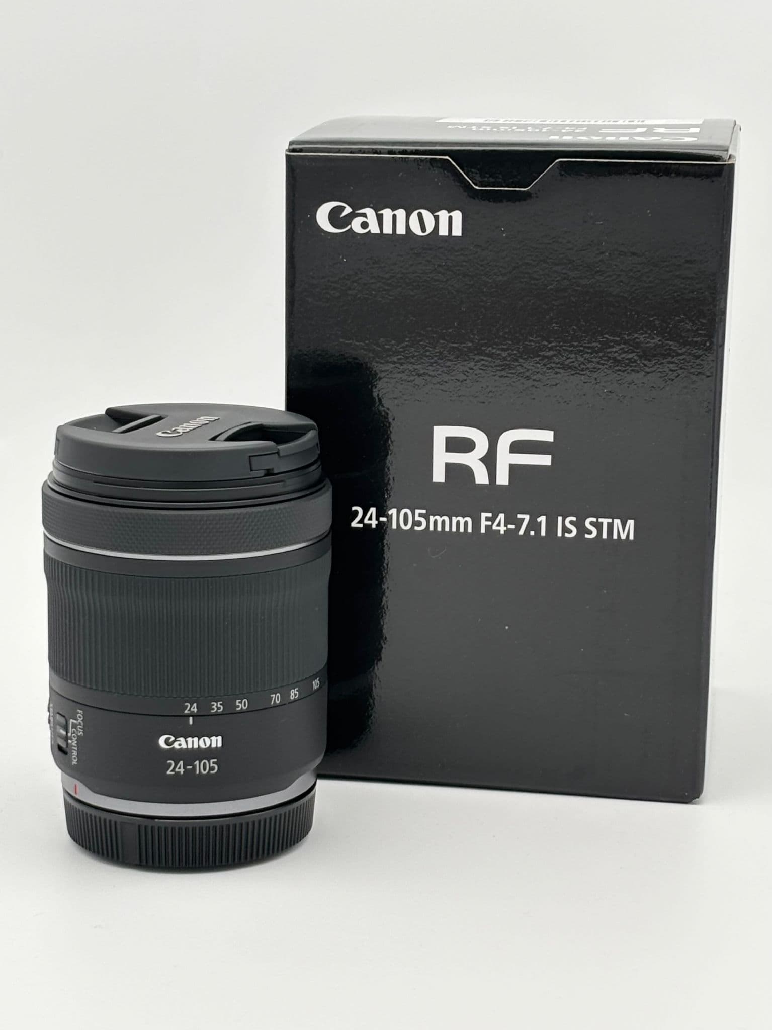 Canon RF 24-105mm F4-7.1 IS STM