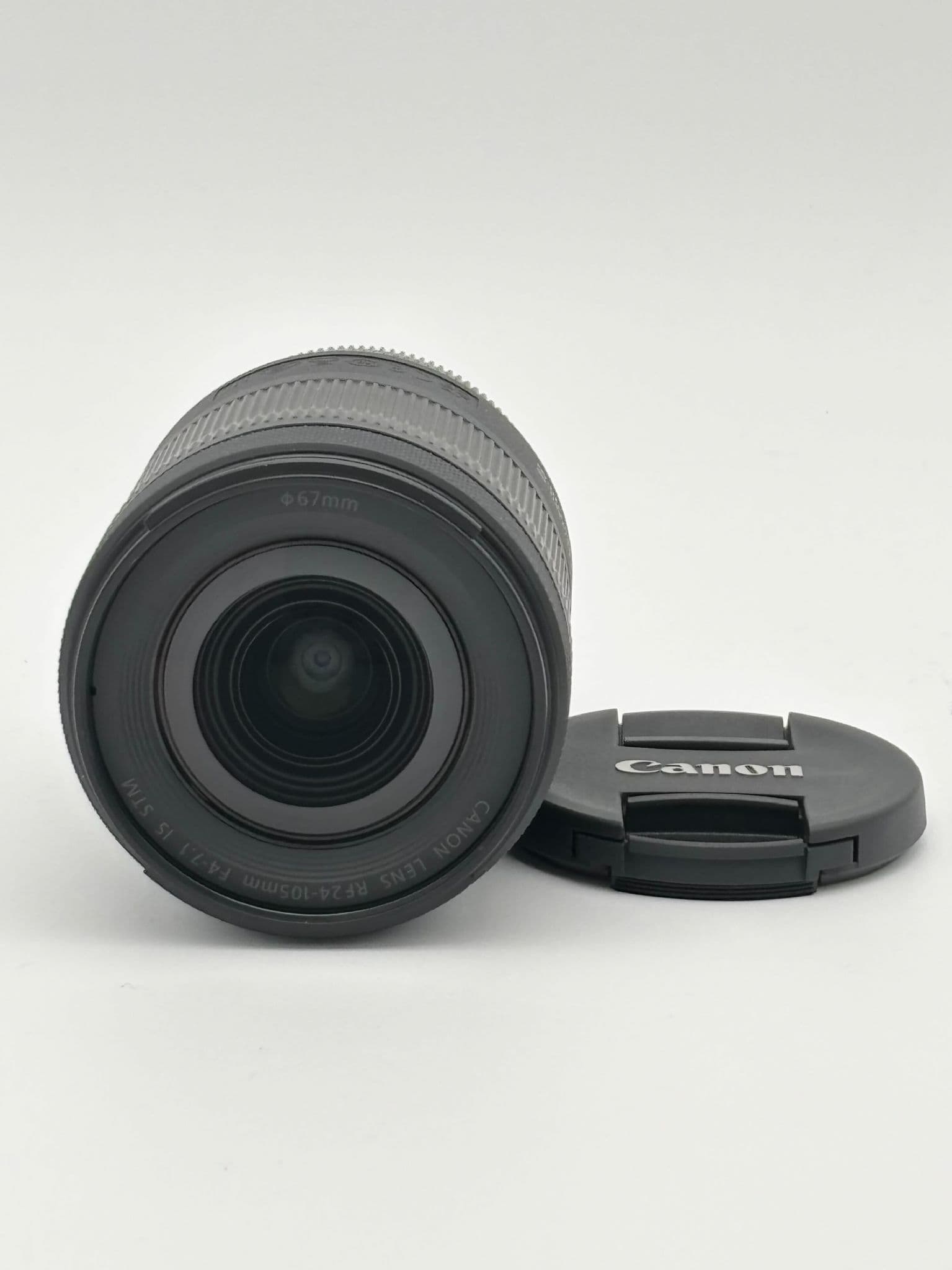 Canon RF 24-105mm F4-7.1 IS STM