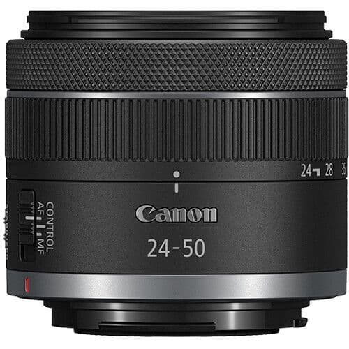 Canon RF 24-50mm F4.5-6.3 IS