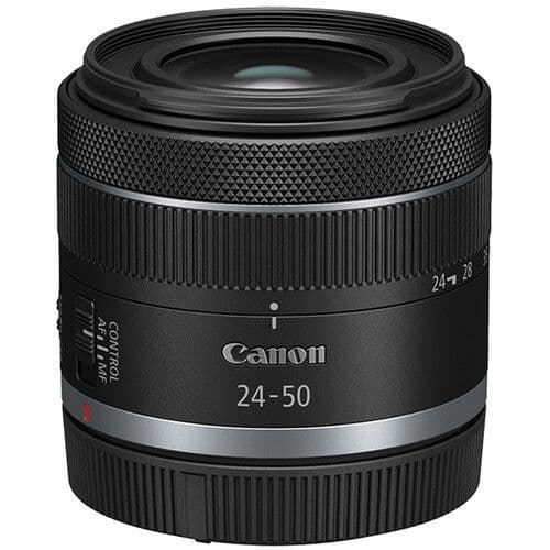 Canon RF 24-50mm F4.5-6.3 IS