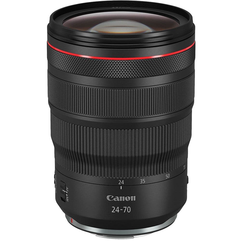 Wedding Essentials Lens Bundle (Canon RF)