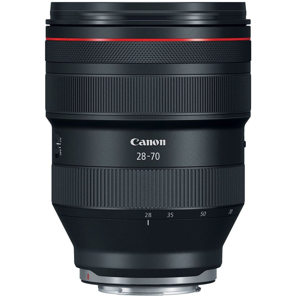 Canon RF 28-70mm f/2L USM