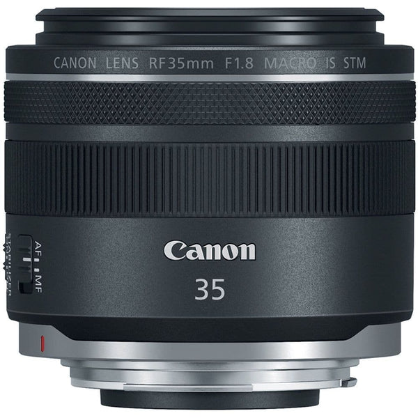 Canon RF 35mm f/18 Macro IS STM – HDEW Cameras