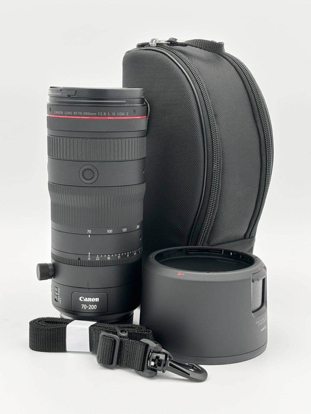 Canon RF 70-200mm F2.8L IS USM Z (Black)