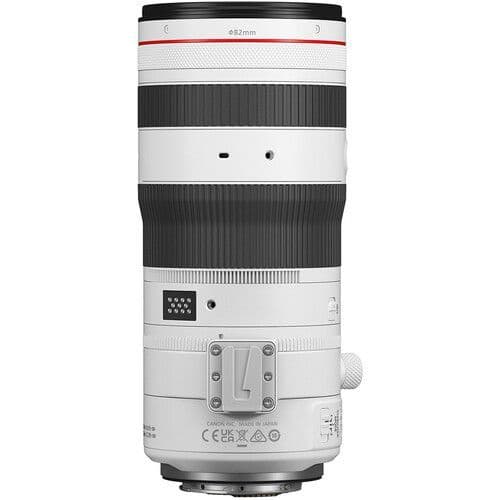Canon RF 70-200mm F2.8L IS USM Z (White)