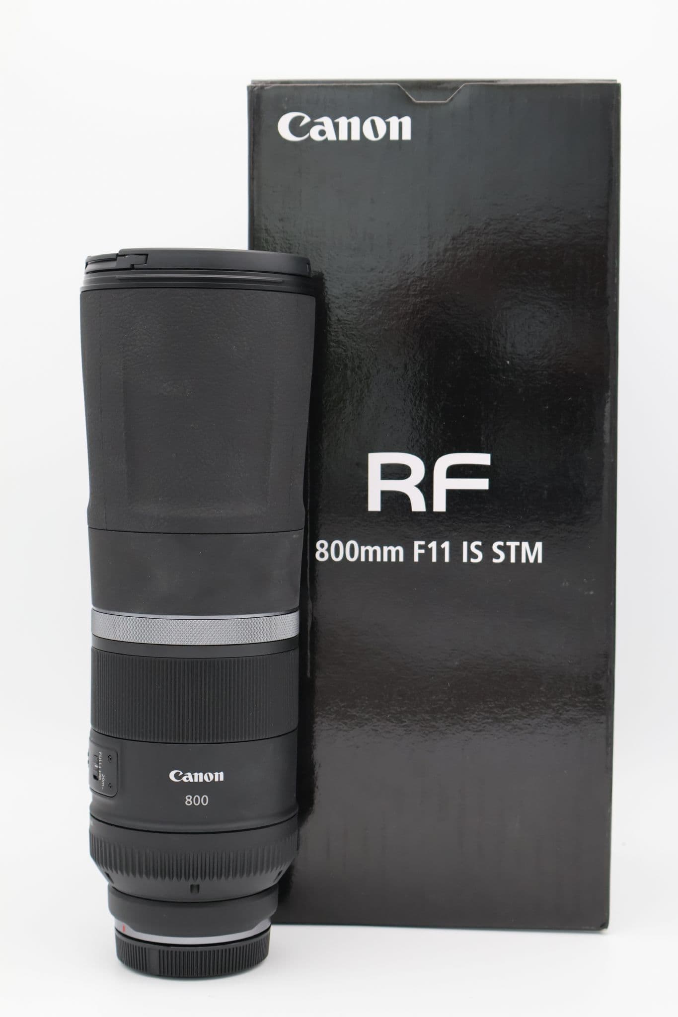 Canon RF 800mm F11 IS STM (Open Box)