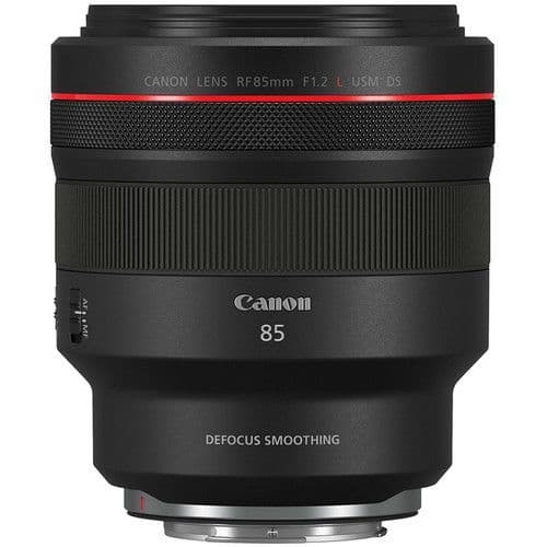 Canon RF 85mm f/1.2L USM DS