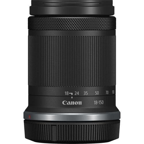 Canon RF-S 18-150mm F3.5-6.3 IS STM