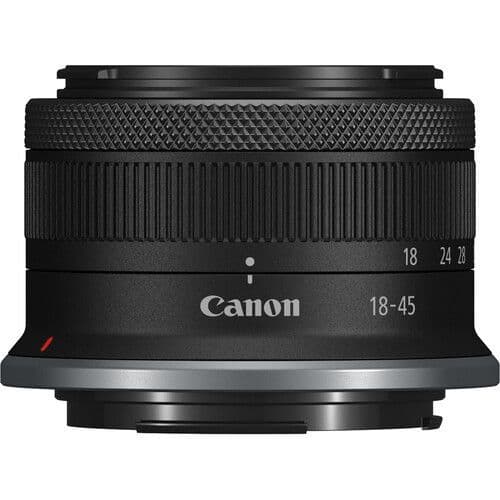 Canon RF-S 18-45mm F4.5-6.3 IS STM