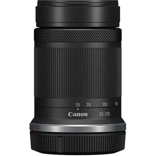 Canon RF-S 55-210mm F5-7.1 IS STM