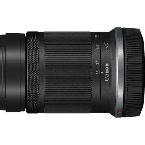 Canon RF-S 55-210mm F5-7.1 IS STM