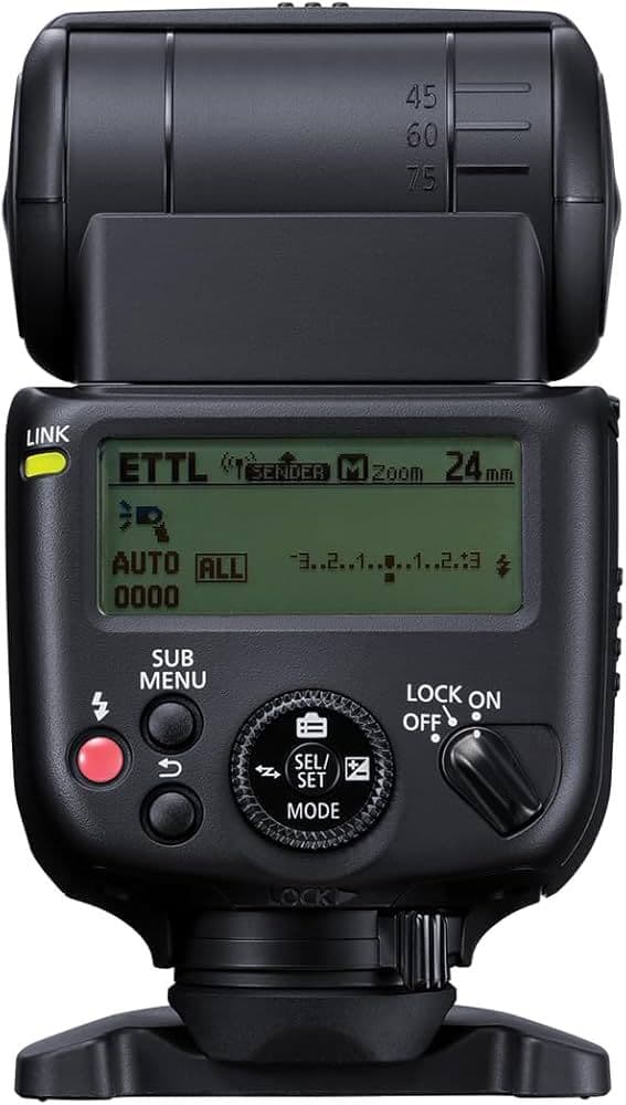 Canon Speedlite EL-10