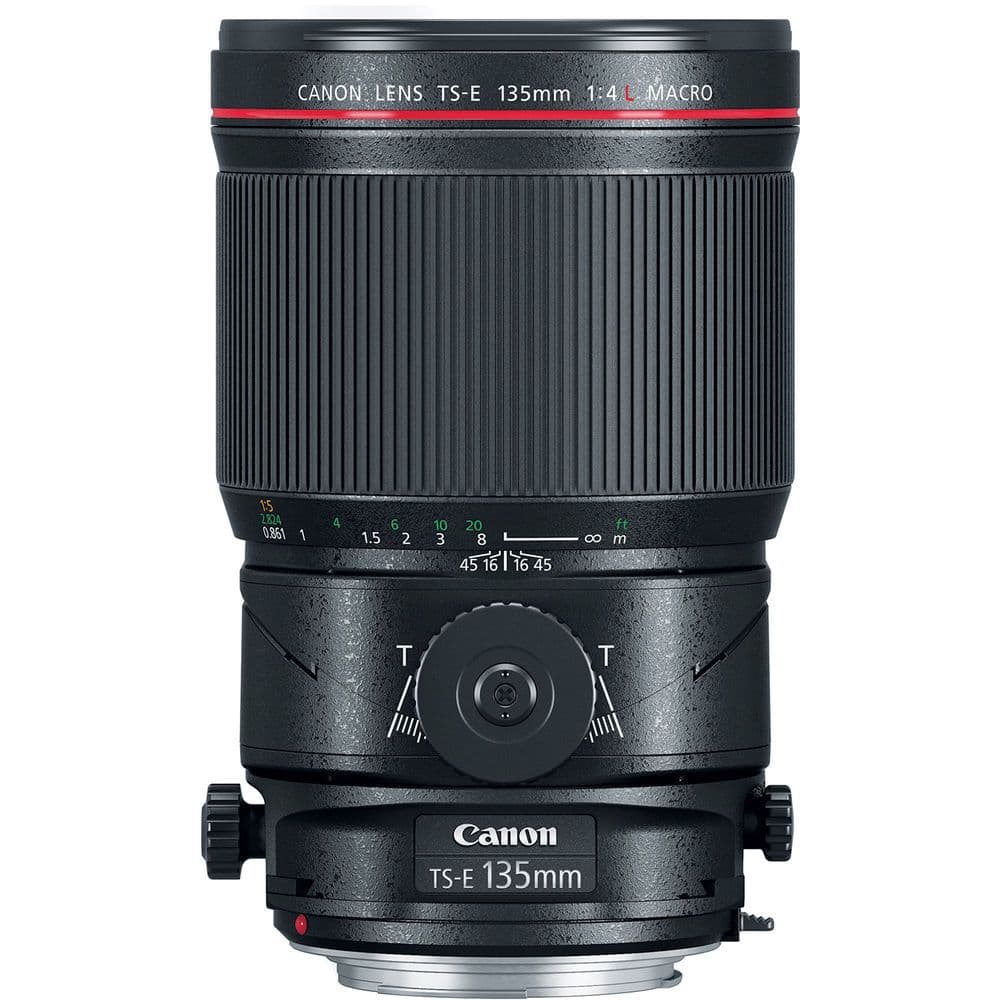 Canon TS-E 135mm f/4L Macro