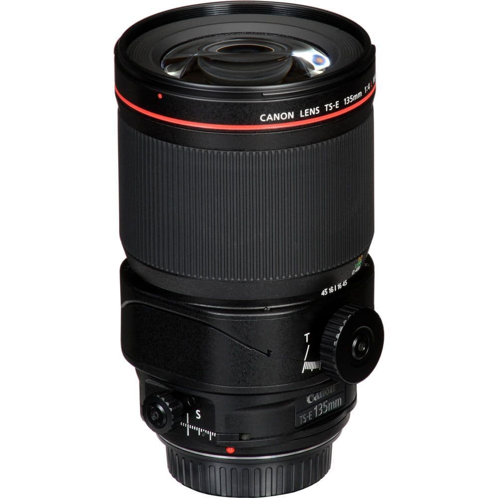 Canon TS-E 135mm f/4L Macro