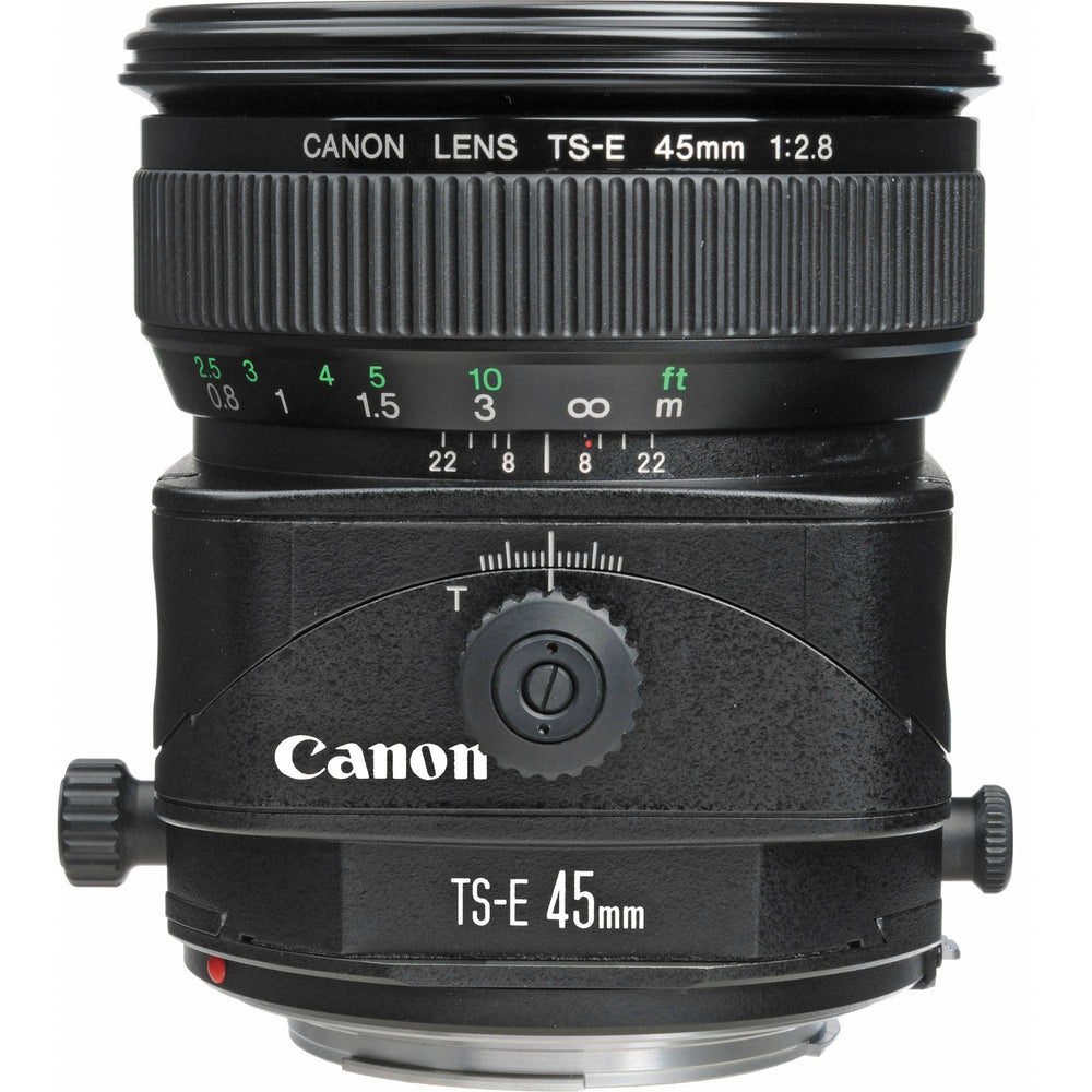 Canon TS-E 45mm f/2.8