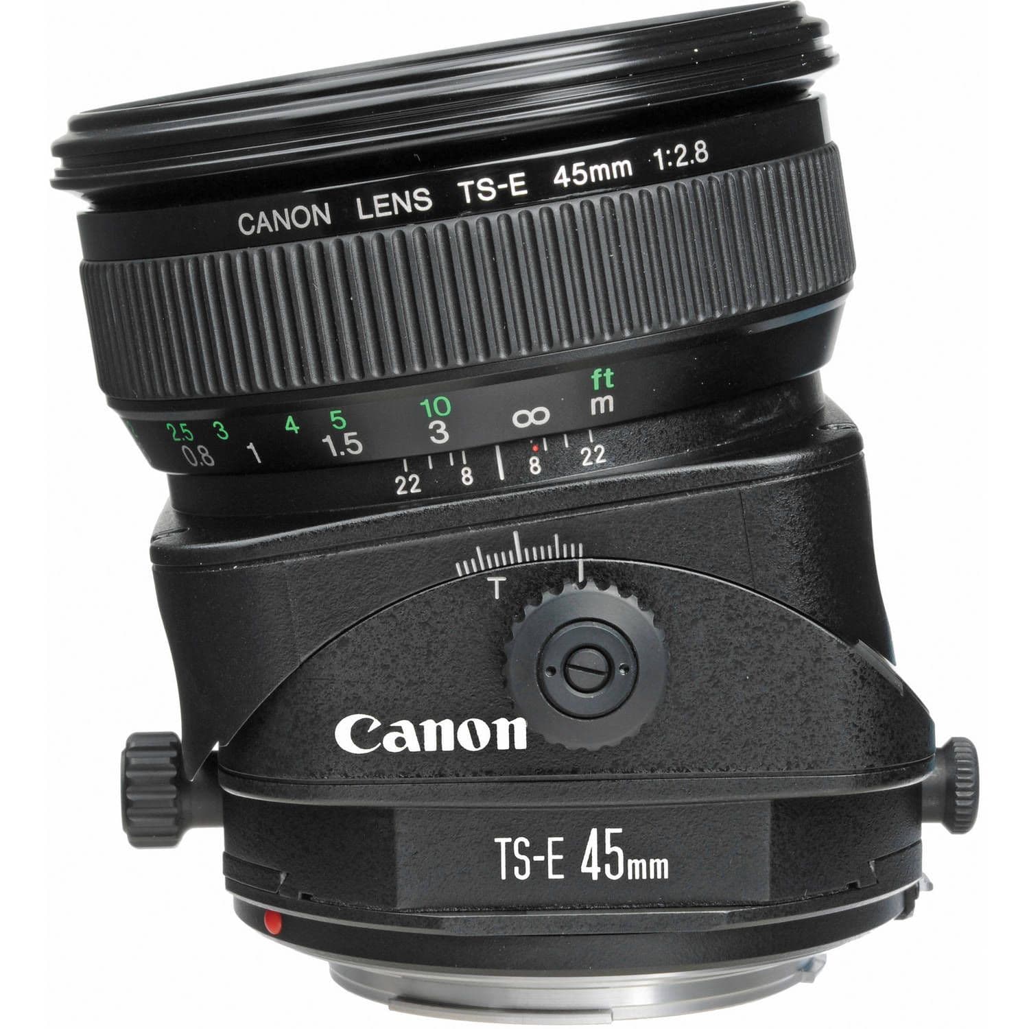 Canon TS-E 45mm f/2.8