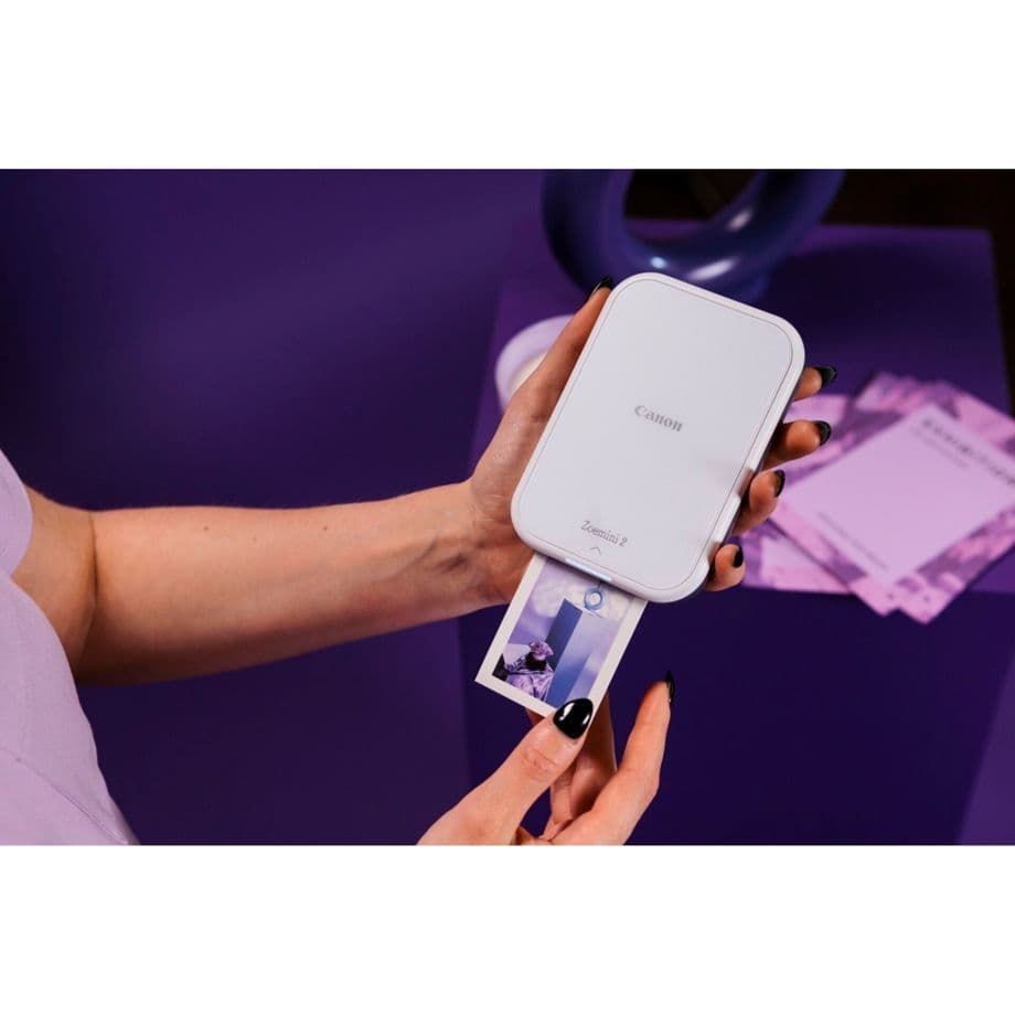 Canon Zoemini 2 Portable Photo Printer - Navy Blue