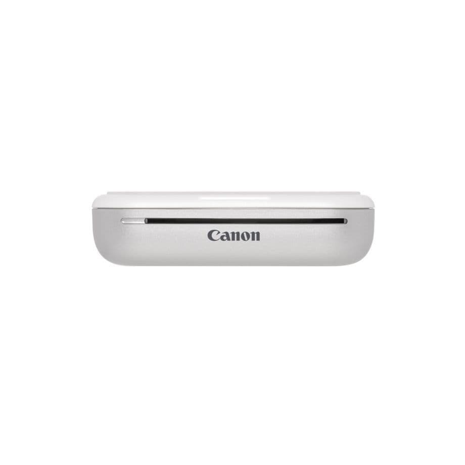 Canon Zoemini 2 Portable Photo Printer - Pearl White