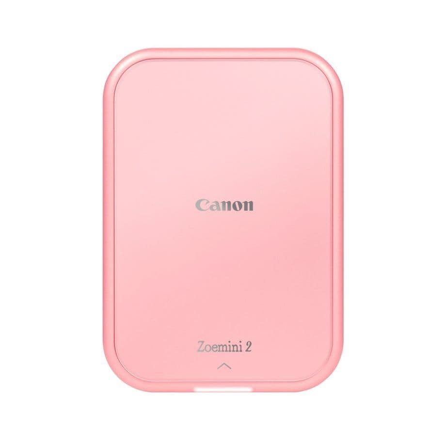 Canon Zoemini 2 Portable Photo Printer - Rose Pink