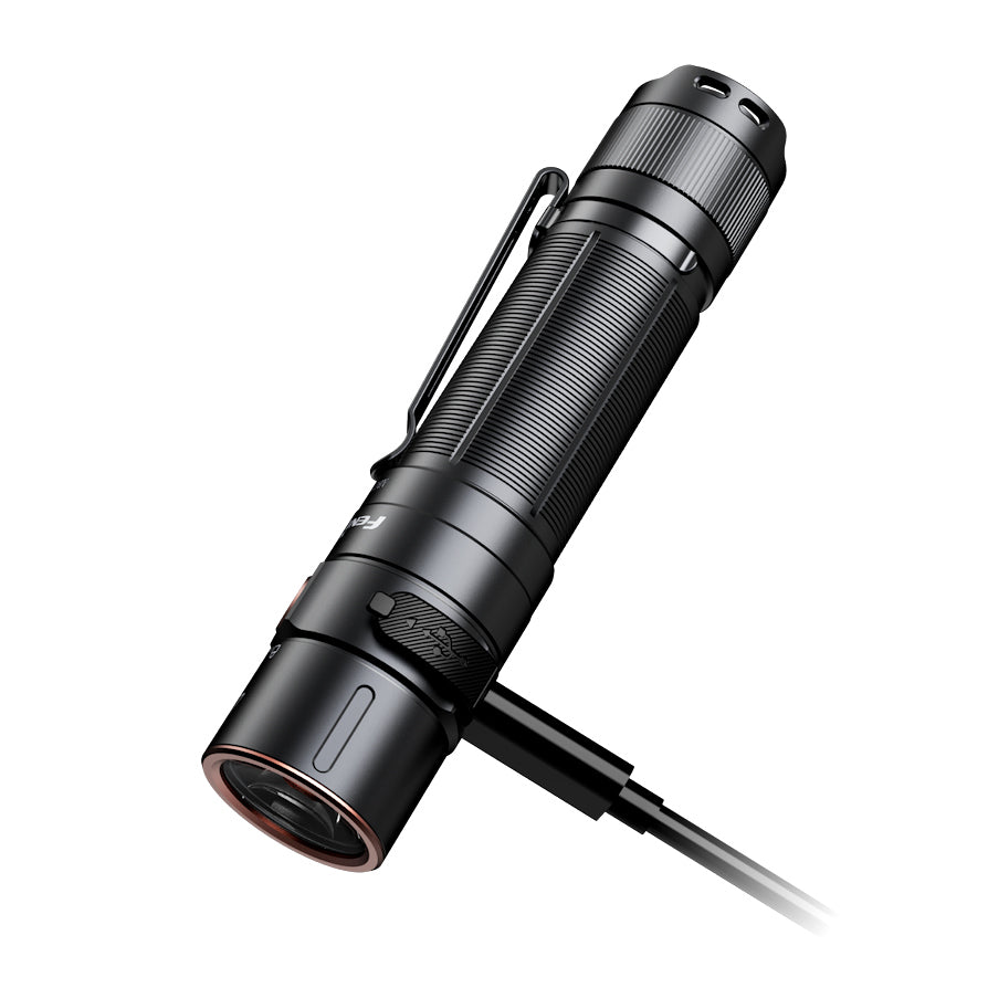 Fenix E35R Rechargeable High-Performance EDC Flashlight