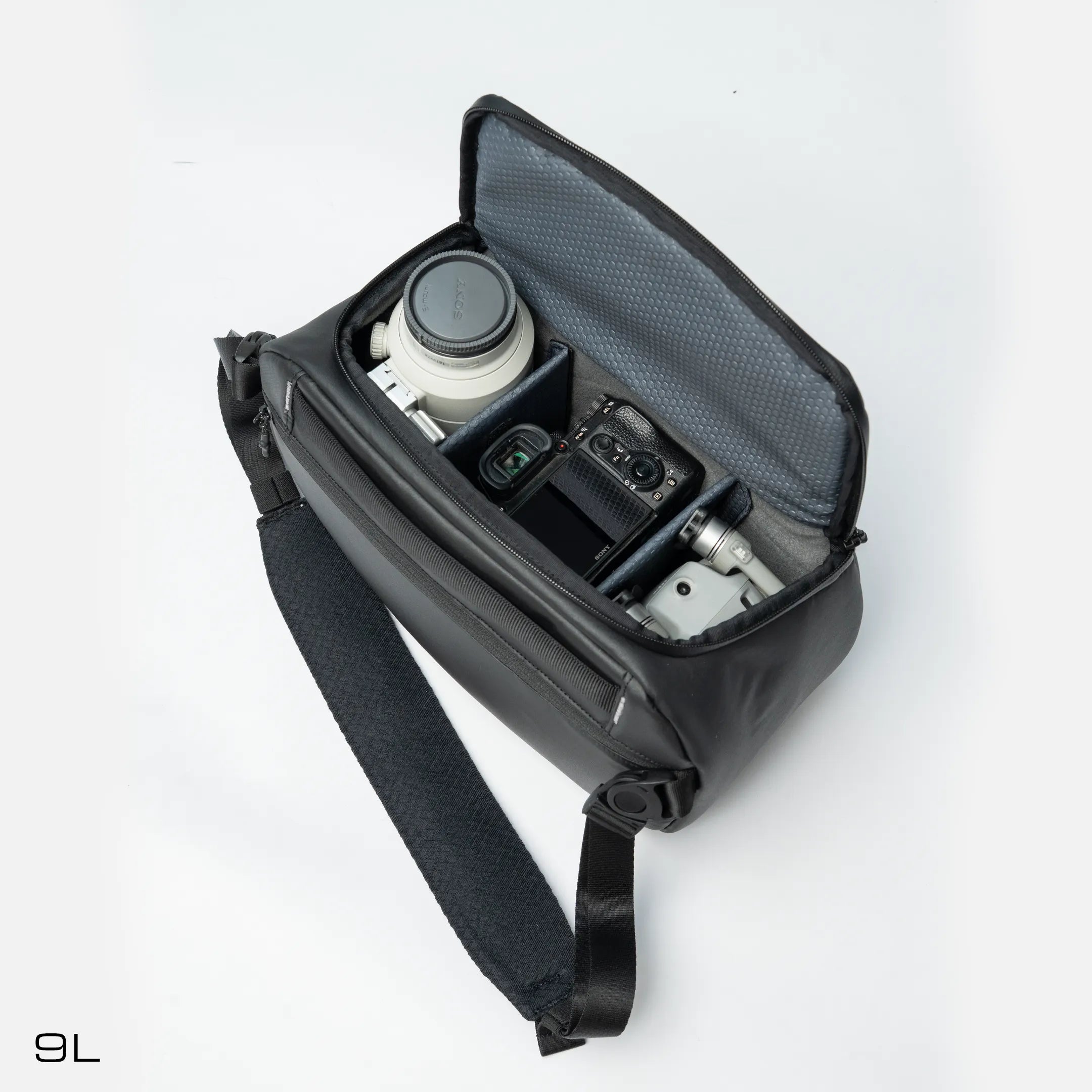 Sakk Xplorer - 9L Camera Sling Bag