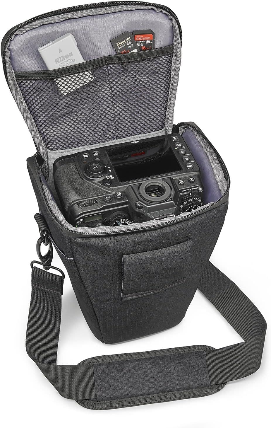 Cullmann Malaga Action 300 black Camera bag