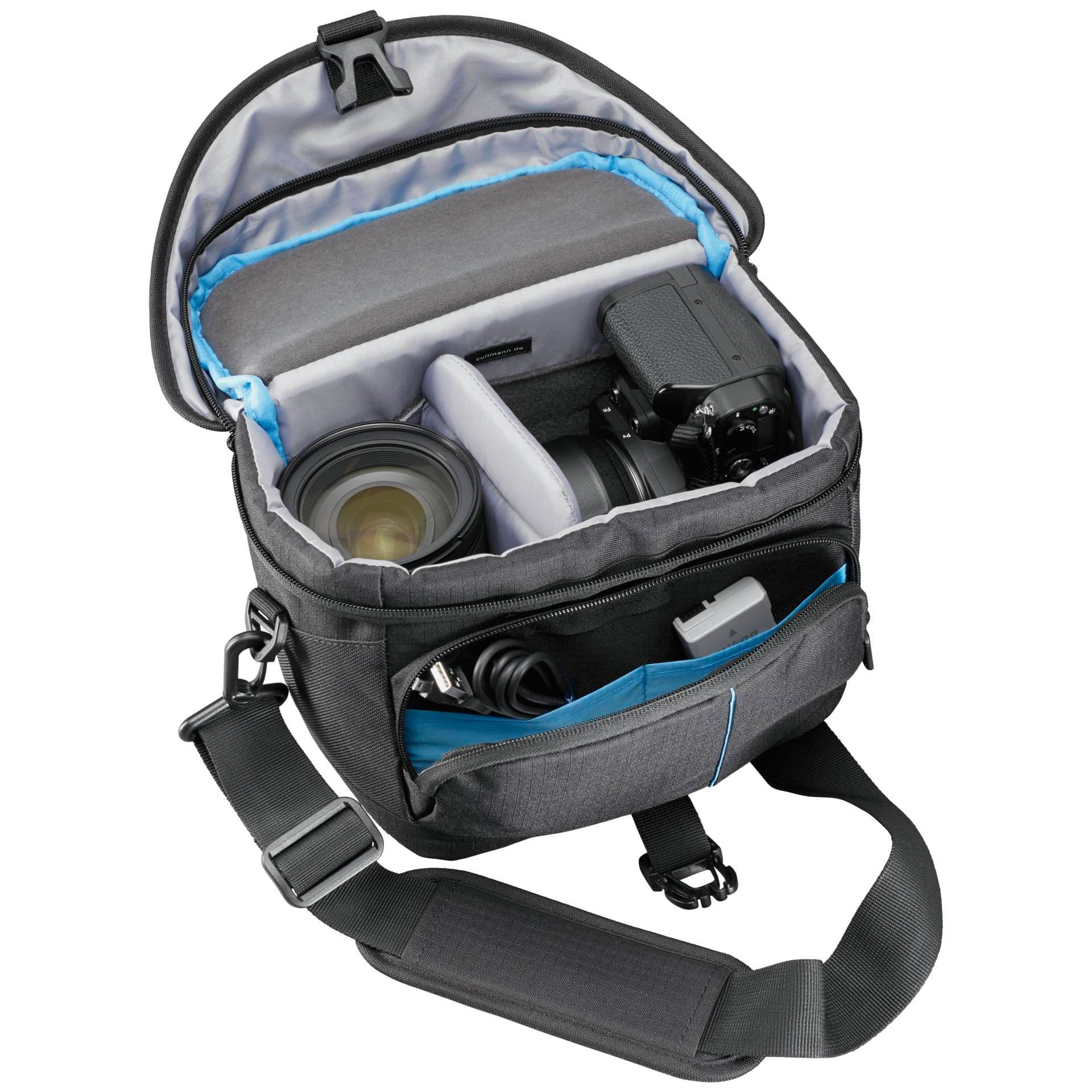 Cullmann Panama Maxima 120 Camera bag black