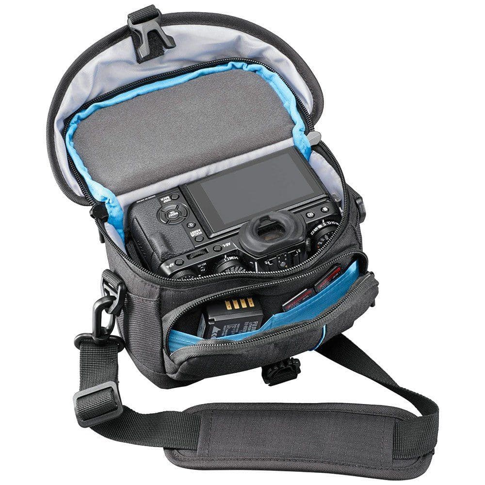 Cullmann Panama Vario 200 Camera bag black (Open Box)