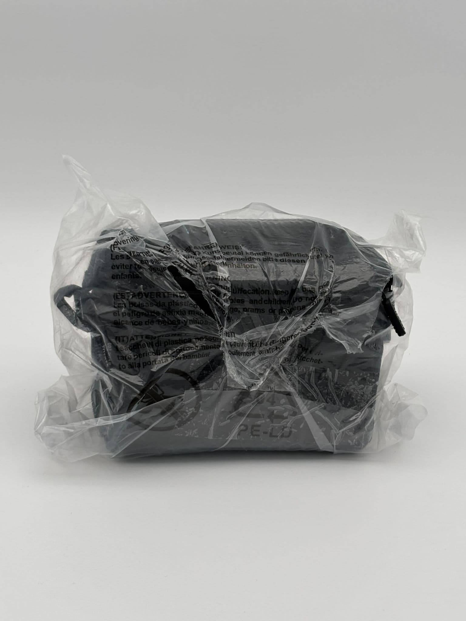 Cullmann Panama Vario 200 Camera bag black (Open Box)