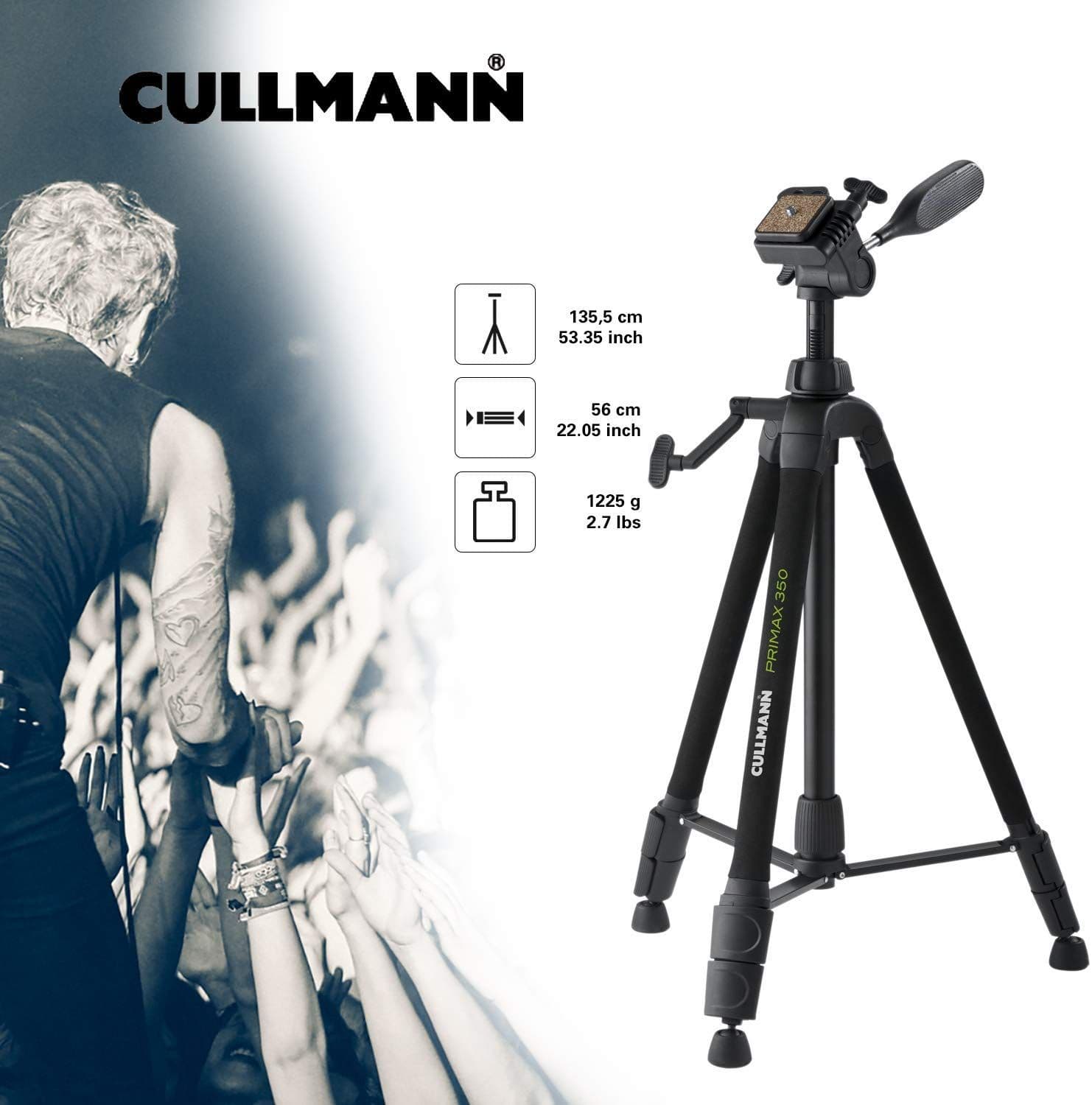 Cullmann PRIMAX 350