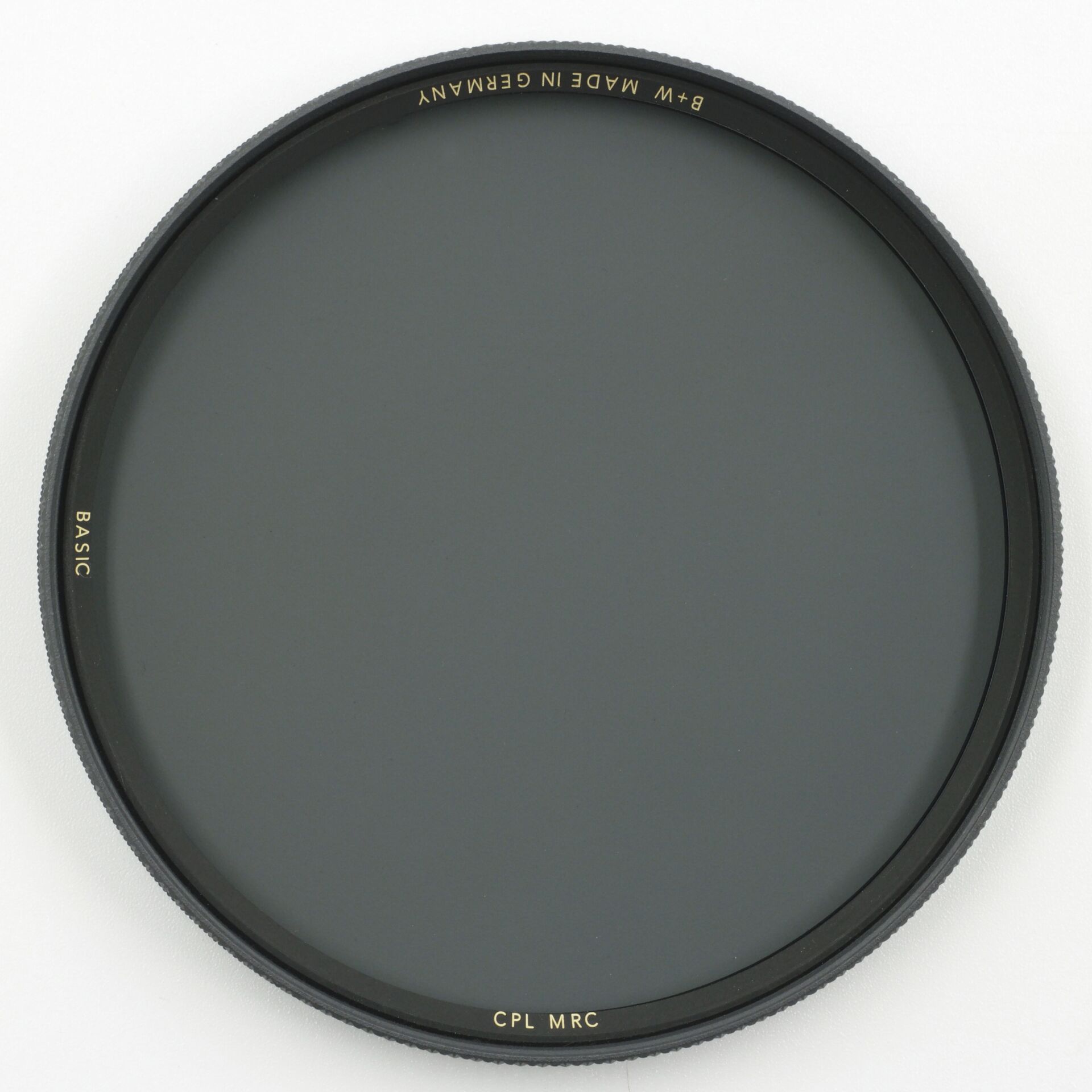 B+W Filter Basic Polarising Circular MRC 95mm