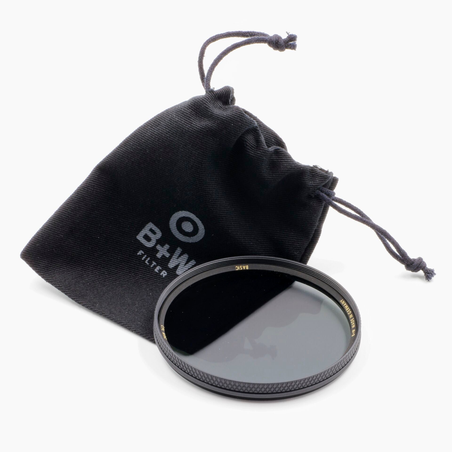 B+W Filter Basic Polarising Circular MRC 95mm