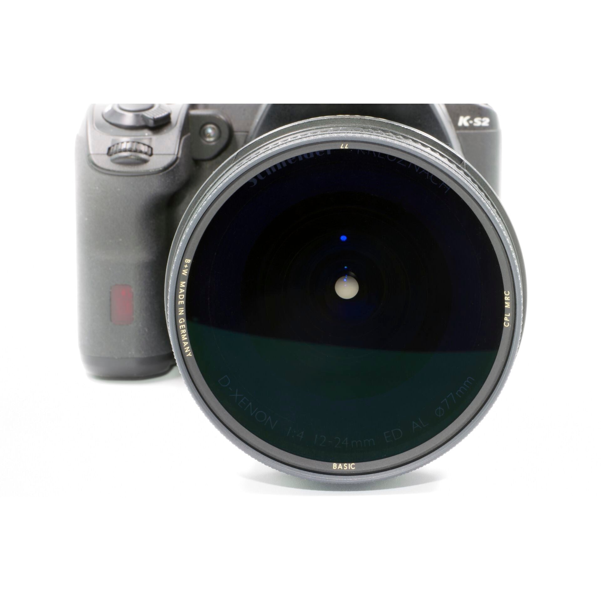 B+W Filter Basic Polarising Circular MRC 95mm