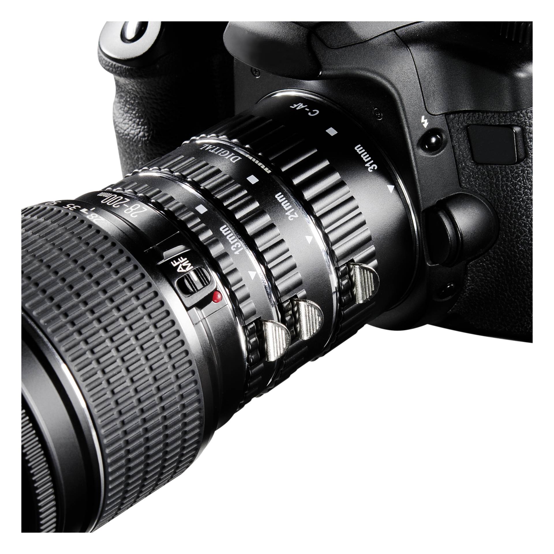 Walimex Spacer Ring Set for Canon