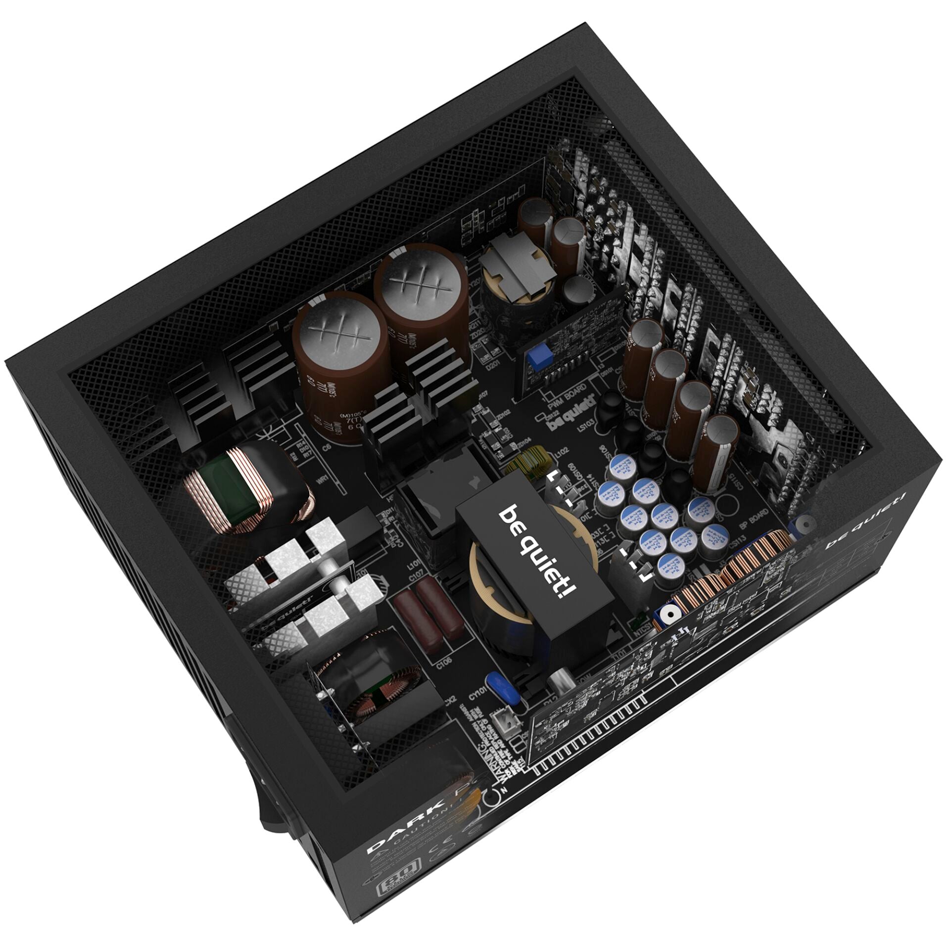 be quiet! DARK POWER 13 1000W Power Supply