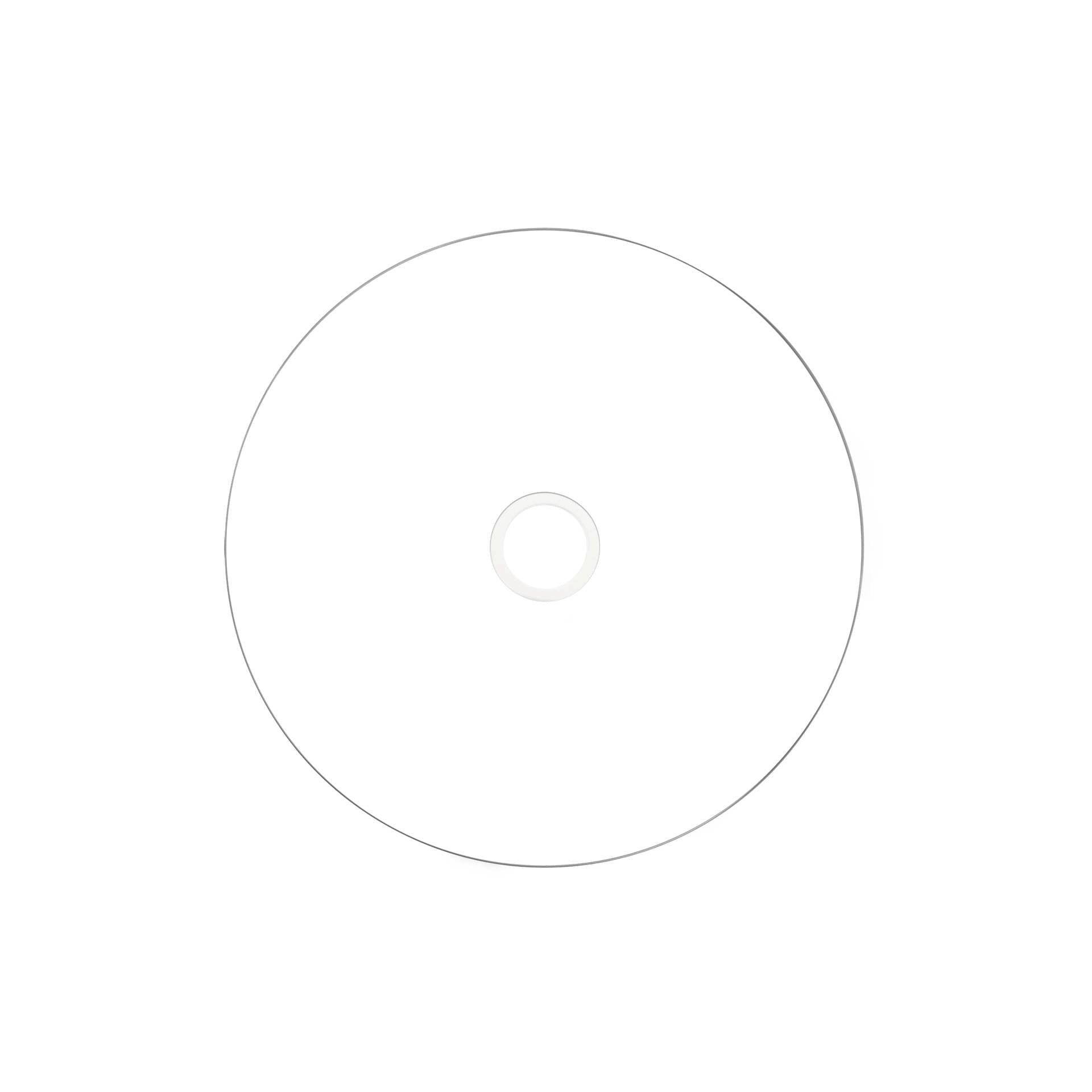 1x25 Verbatim BD-R Blu-Ray 50GB 6x Speed printable Cakebox