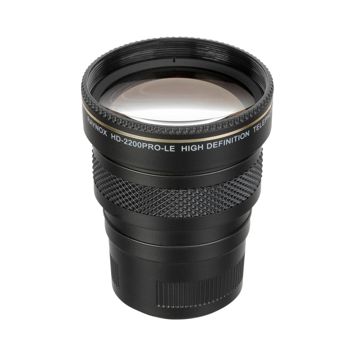 Raynox HD-2200 PRO-LE+ Super Telephoto Conversion Lens