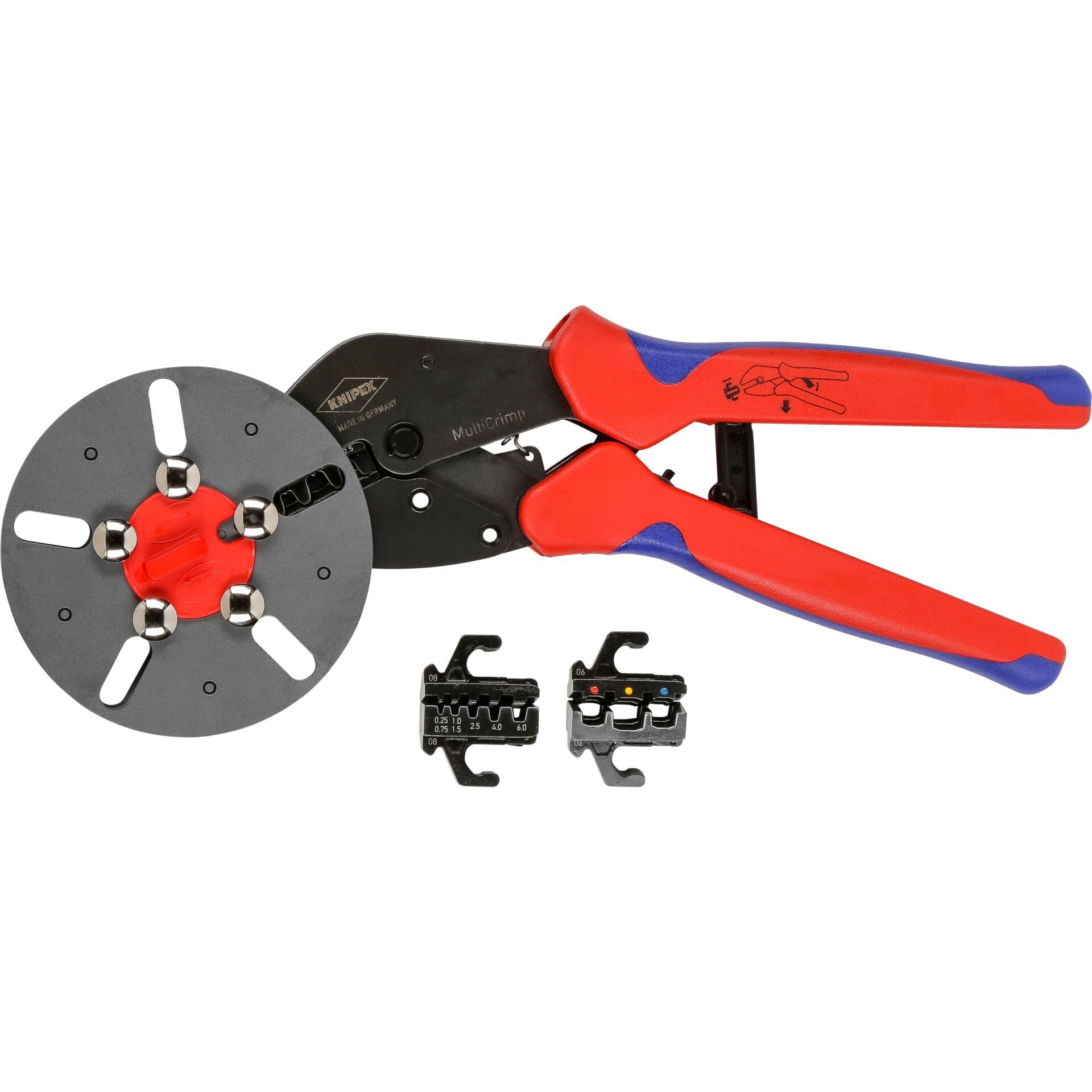 KNIPEX MultiCrimp Crimping Pliers