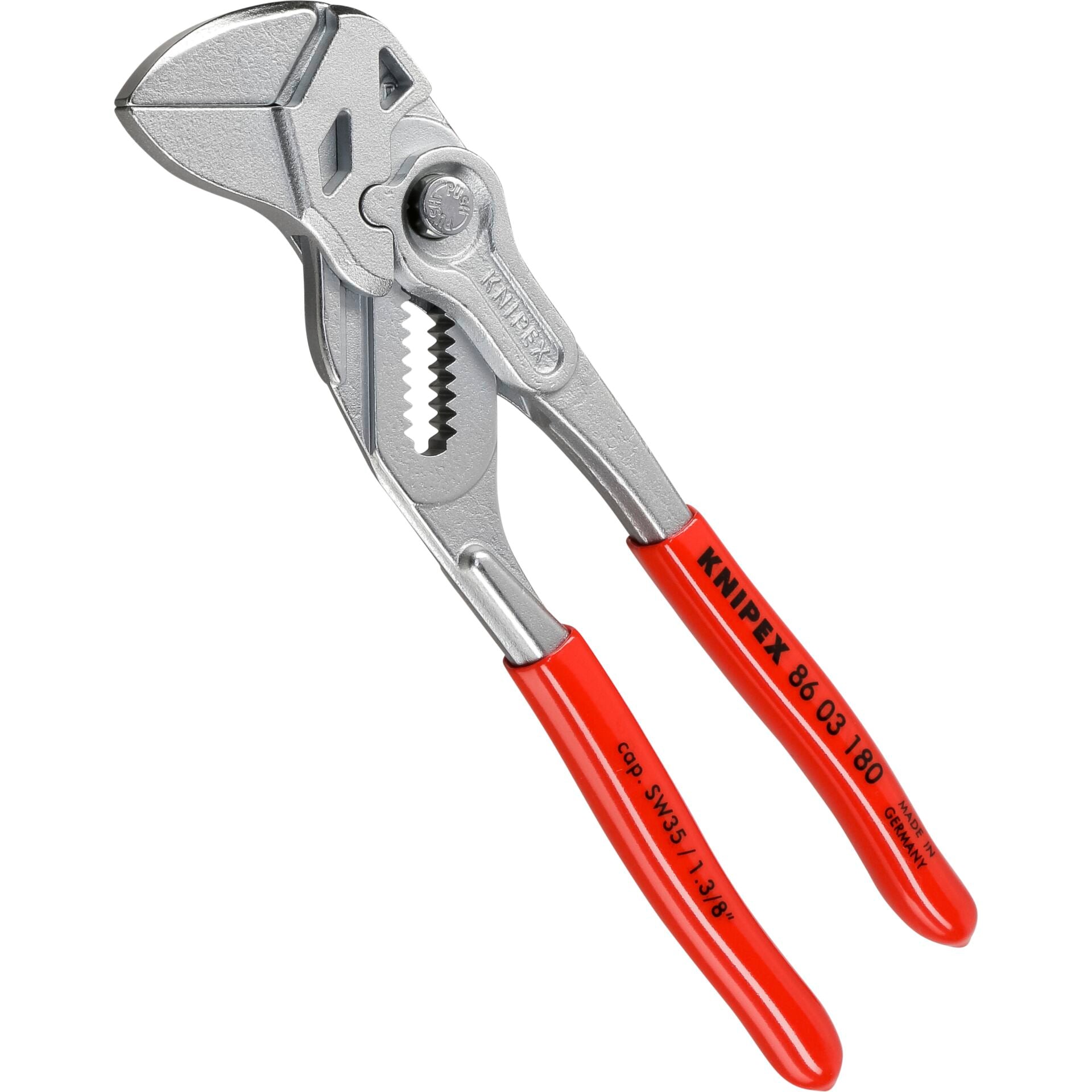 KNIPEX Set of Pliers 3 parts