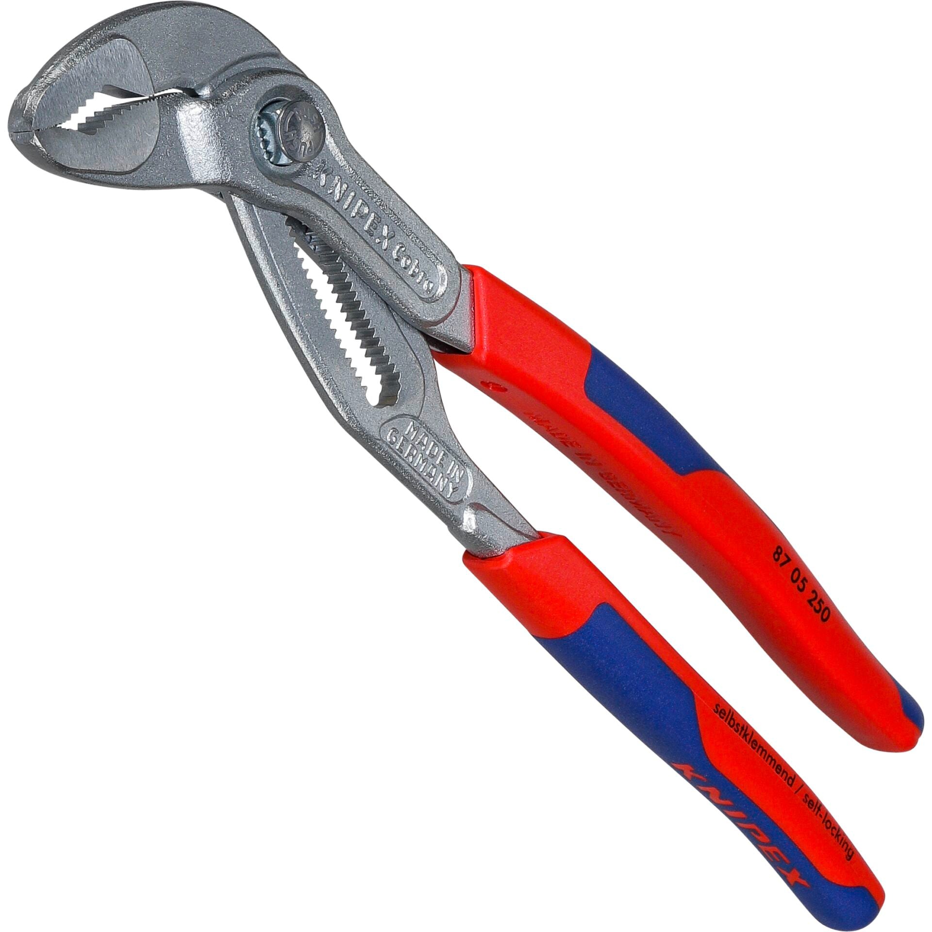 KNIPEX Pliers Set Basic Chrome