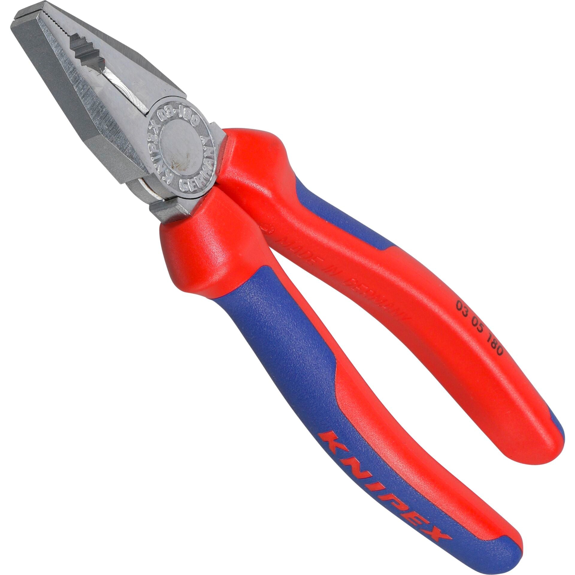 KNIPEX Pliers Set Basic Chrome