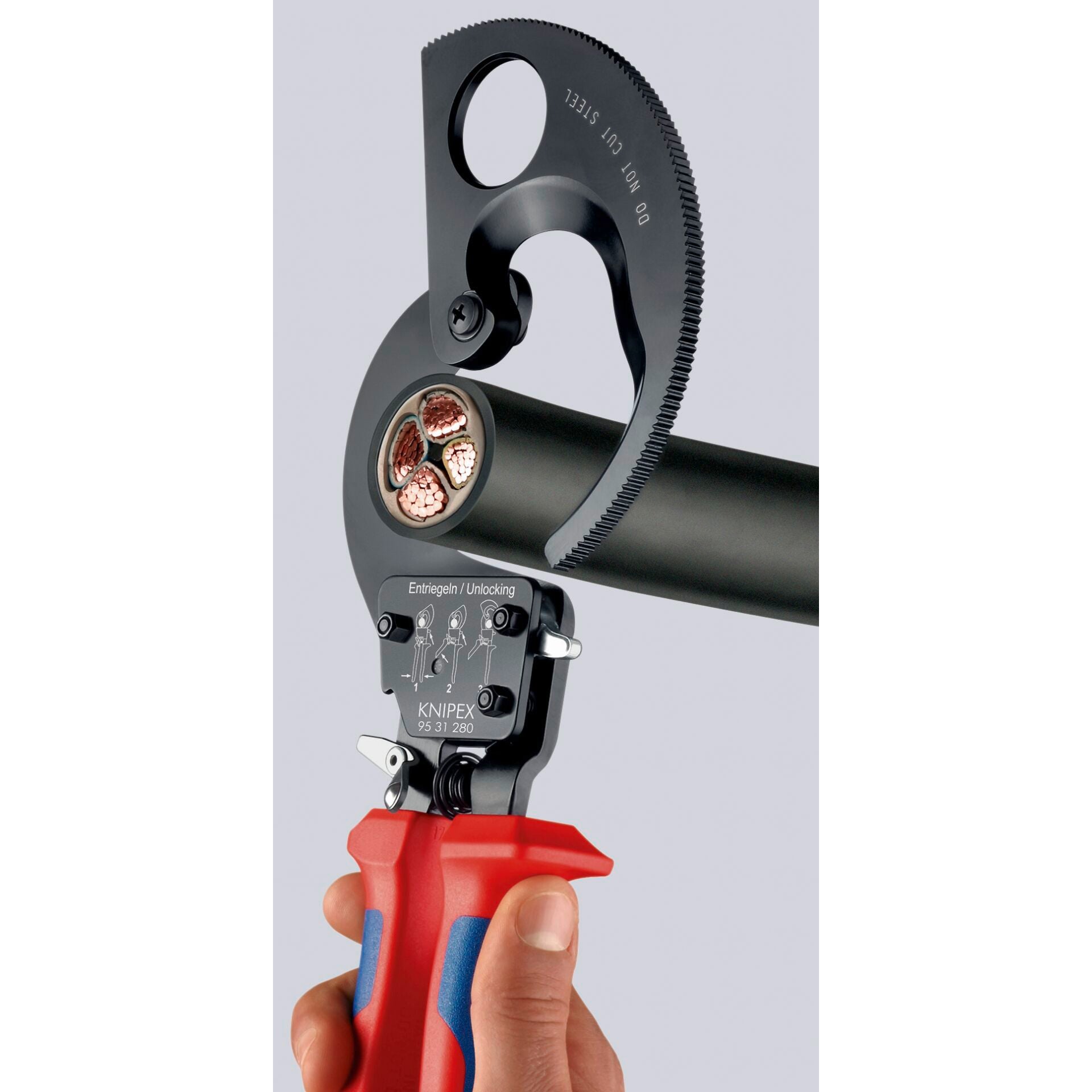 KNIPEX Cable Cutter