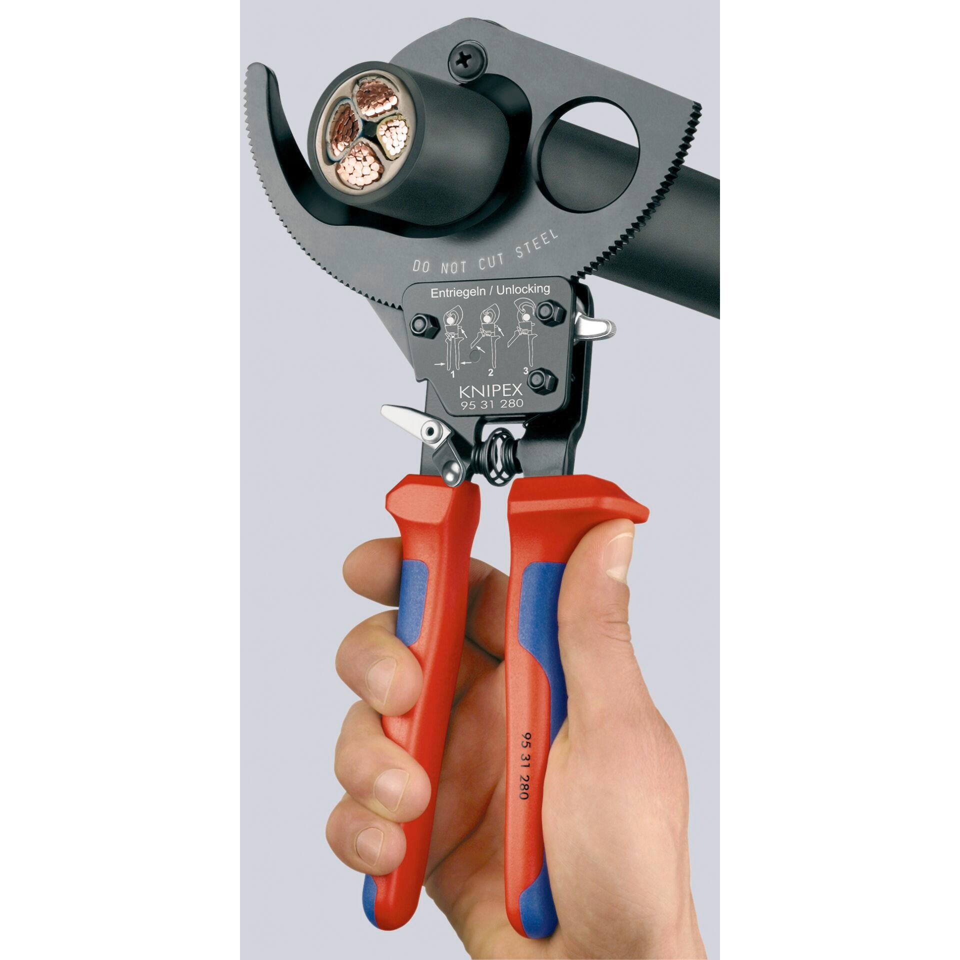 KNIPEX Cable Cutter