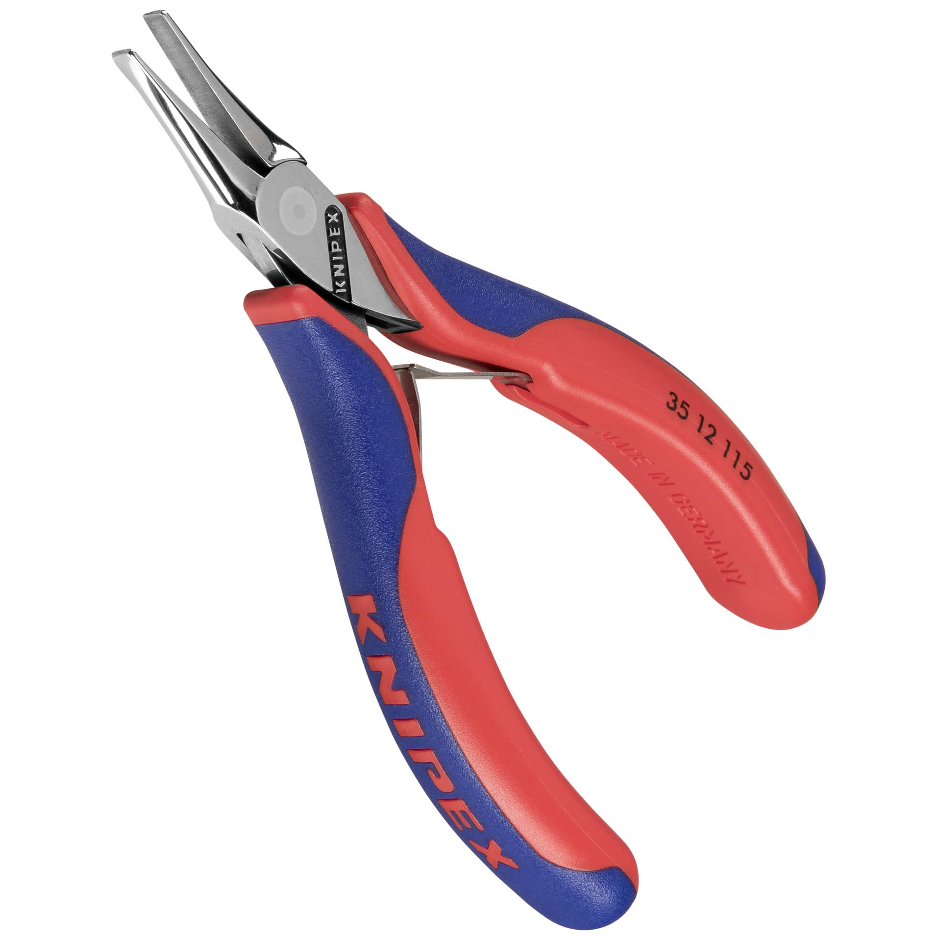 KNIPEX Case with Electronic Pliers - 7 pcs