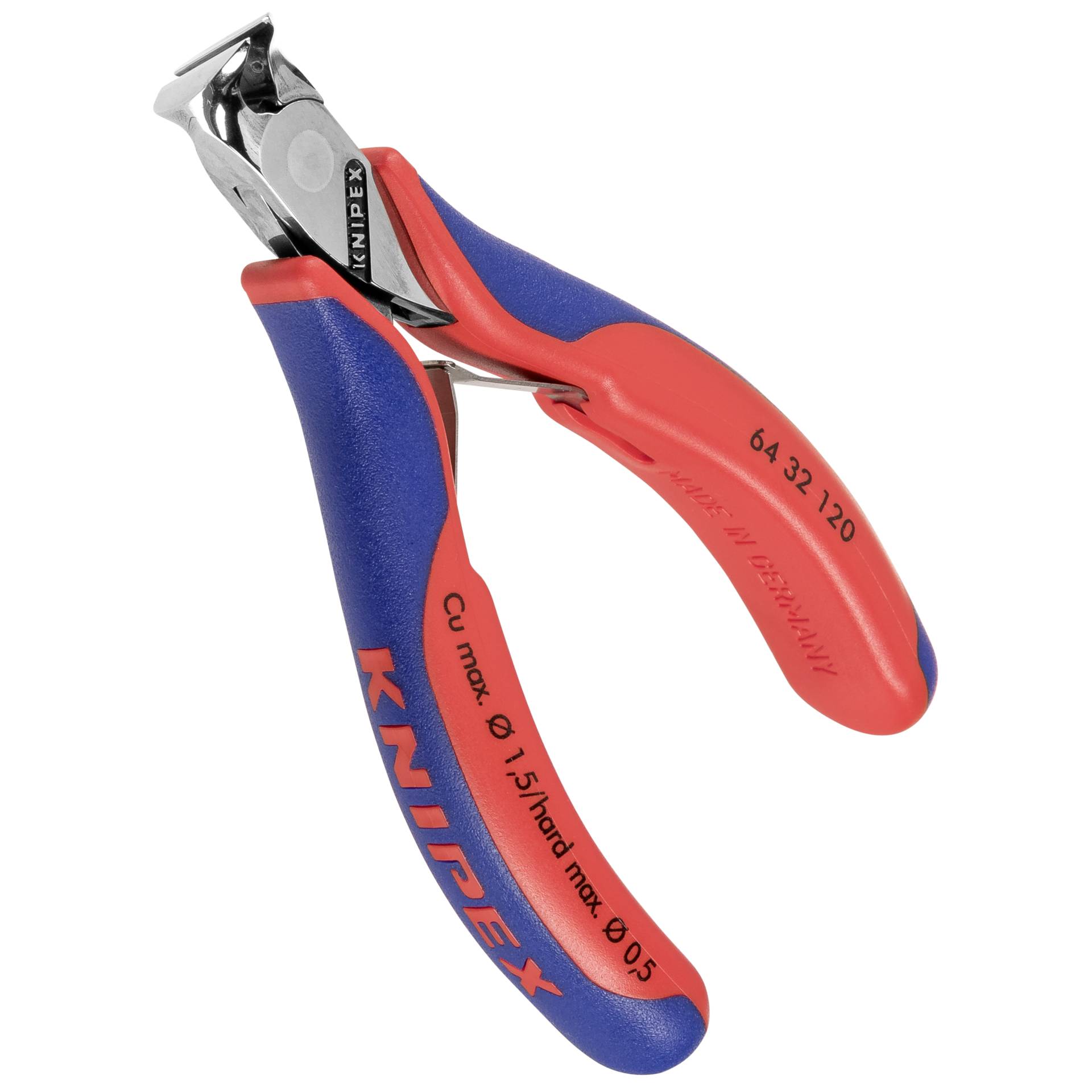 KNIPEX Case with Electronic Pliers - 7 pcs