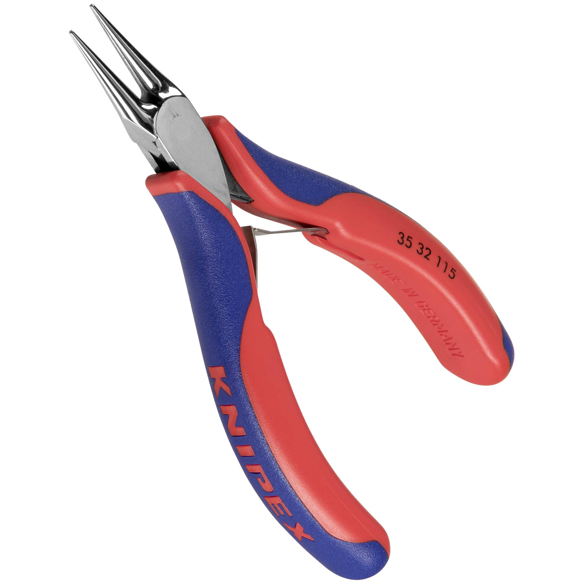 KNIPEX Case with Electronic Pliers - 7 pcs